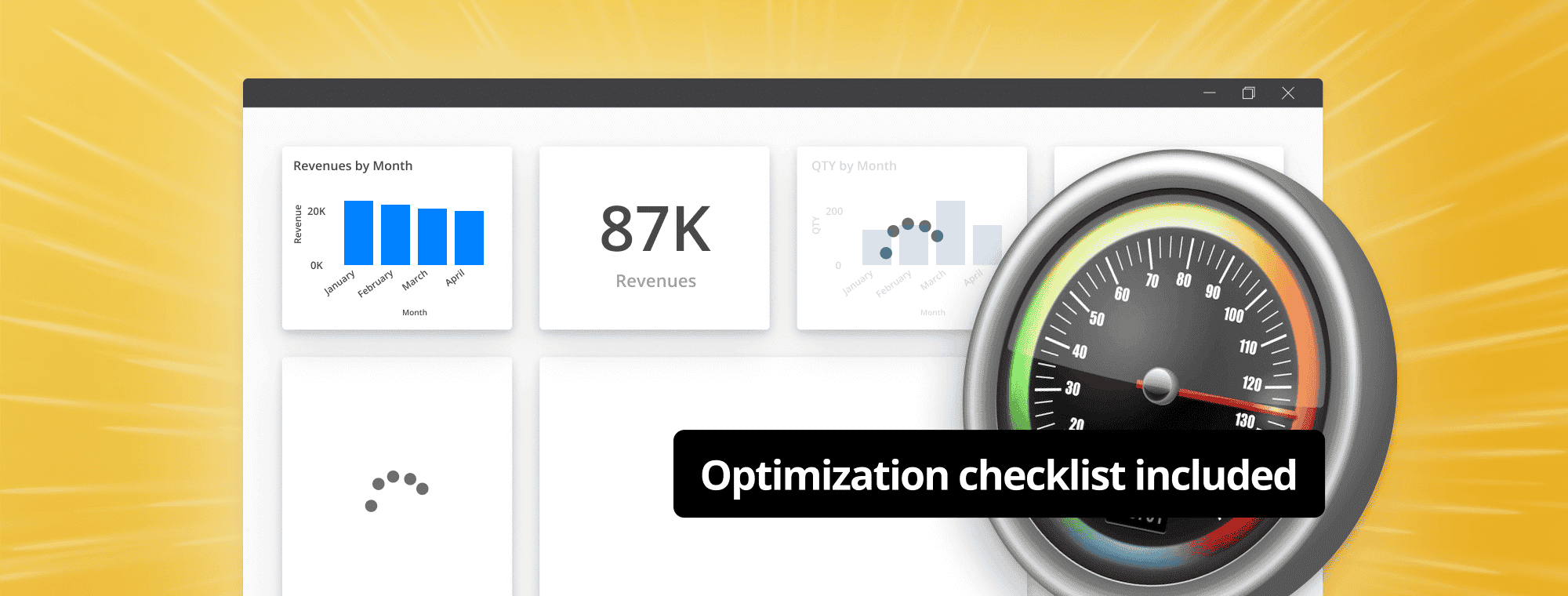 Power BI Performance Optimization Featured Image
